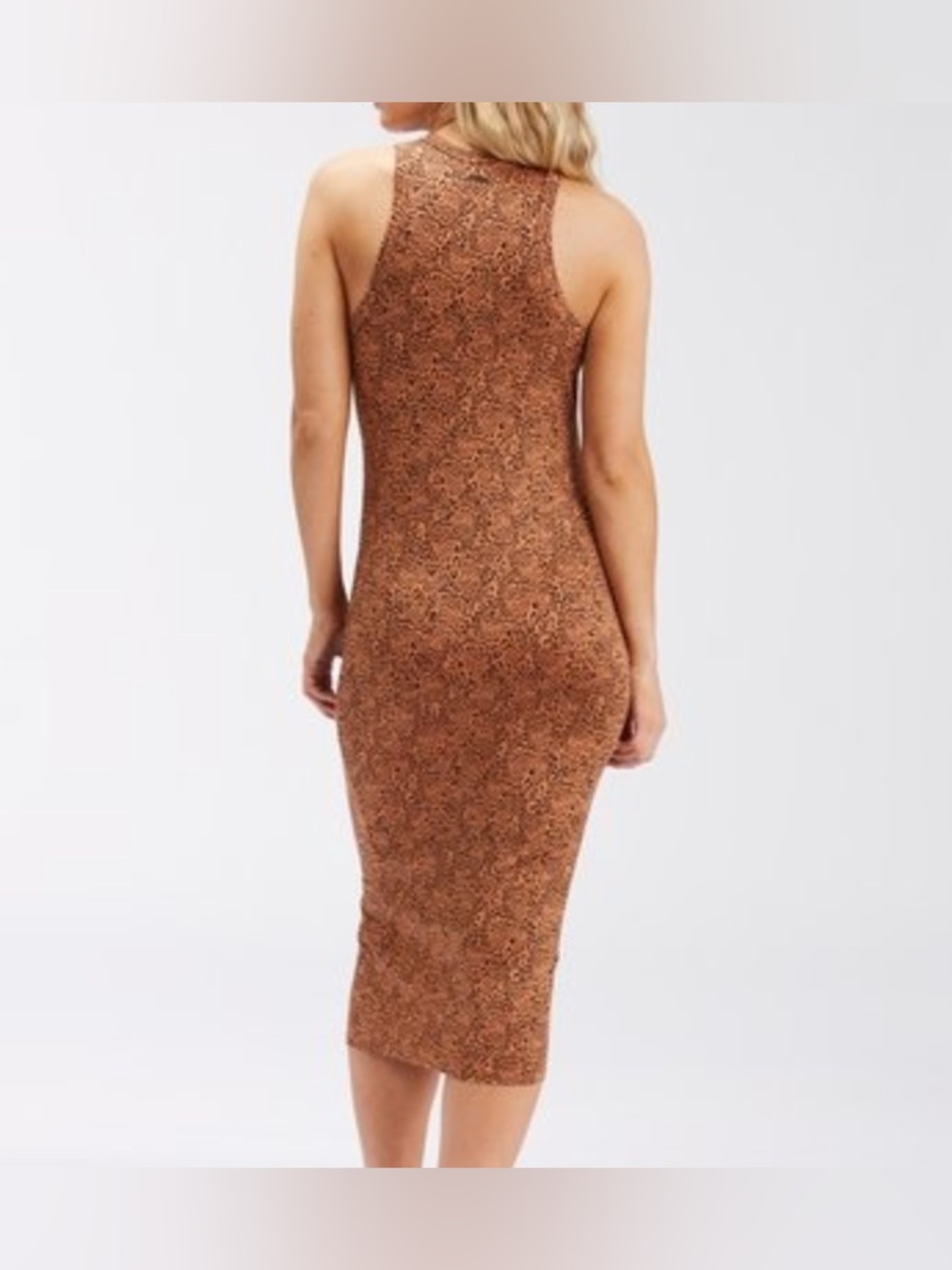 Billabong Tomboy Tank Midi Dress - Picture 2 of 3